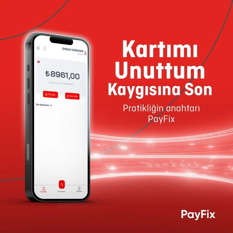 PayFix Güvenli Ödeme