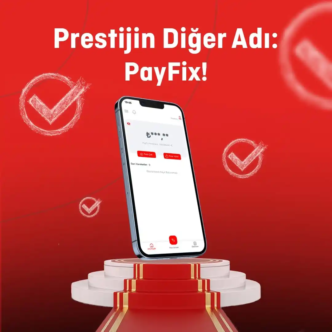 PayFix Özellikleri